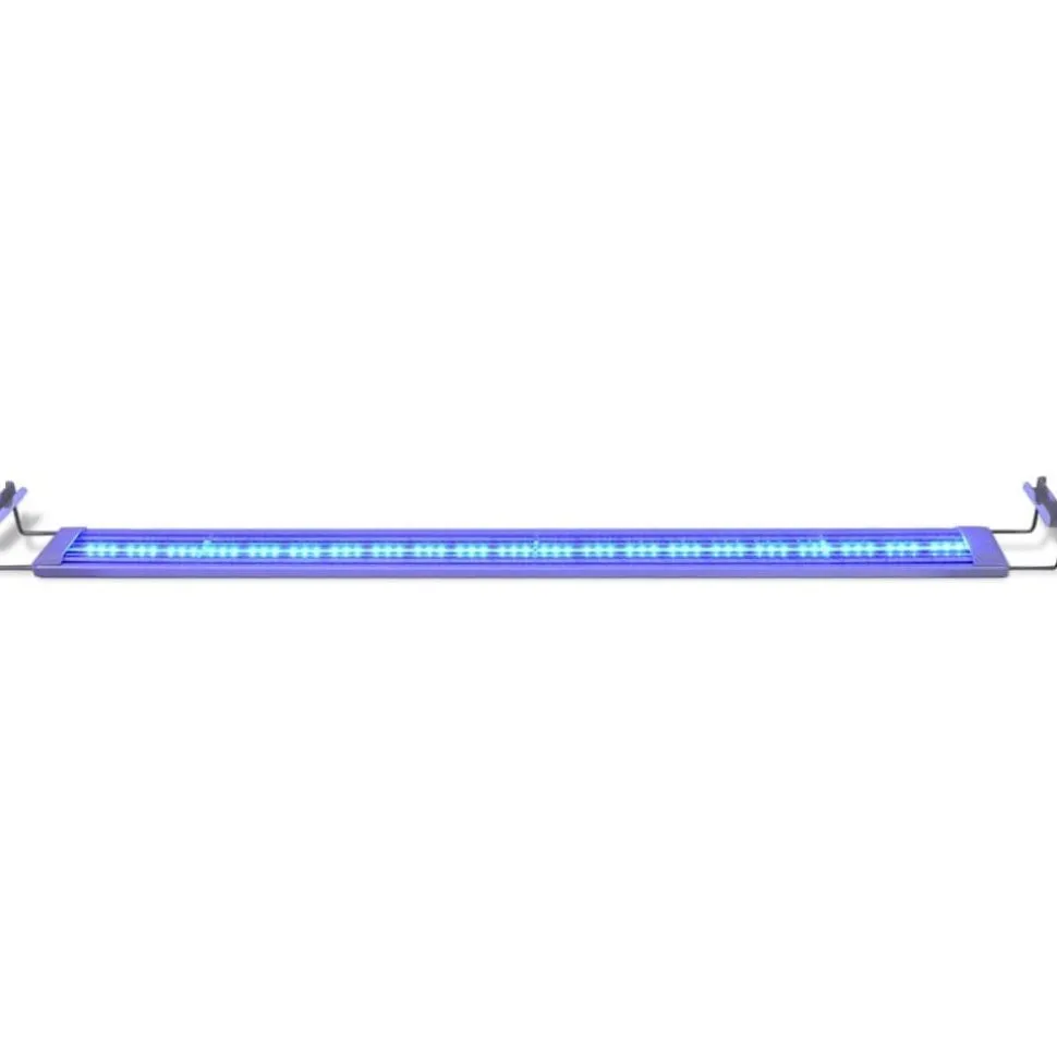LED-akvaariovalo 120-130 cm alumiini IP67