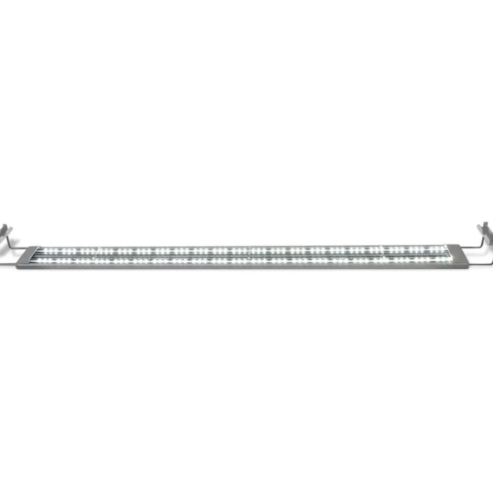 LED-akvaariovalo 120-130 cm alumiini IP67