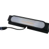 LED-terassivalaisin Paulmann Plug & Shine Ito, 25.2cm, IP67, 3000K, antrasiitti