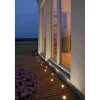 LED-terassivalaisinsarja Konstsmide Mini LED 7464-000 6x0.36W teräs 6-osainen