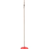 Levykeinu 200 cm punainen
