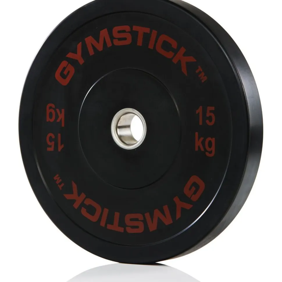 Levypaino Gymstick Bumper Plate 15 kg