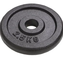 Levypainot, 8kpl, 20kg, valurauta