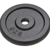 Levypainot, 4kpl, 20kg, valurauta