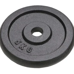 Levypainot, 4kpl, 20kg, valurauta