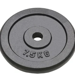 Levypainot, 4kpl, 30kg, valurauta