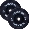 Levypainot Nordcore Bumper Core 10kg, pari