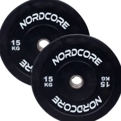 Levypainot Nordcore Bumper Core 10kg, pari
