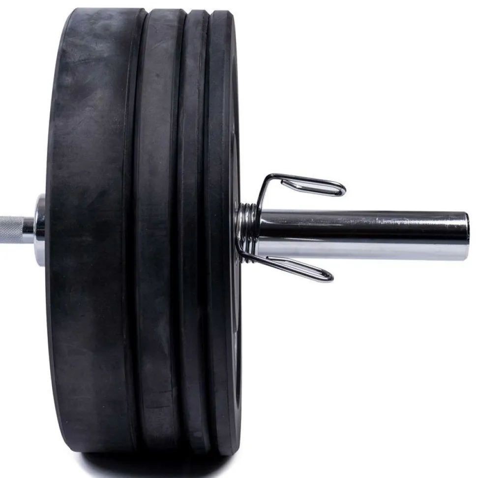 Levypainot Nordcore Core Bumper, 5-25kg, 2kpl