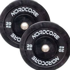Levypainot Nordcore Core Bumper, 5-25kg, 2kpl