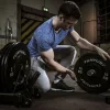 Levypaino Tunturi 15 kg musta