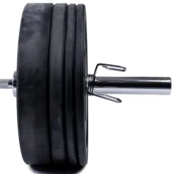 Levytankosarja Nordcore Bumper Core 100 kg