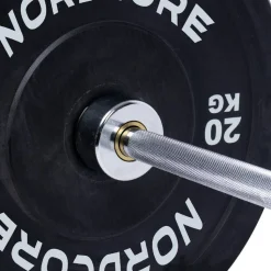 Levytankosarja Nordcore Bumper Core 100 kg