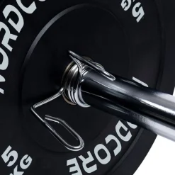 Levytankosarja Nordcore Bumper Core 100 kg