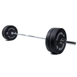 Levytankosarja Nordcore Bumper Core 80 kg