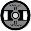 Levytankosarja OptiGym 140kg, 50mm