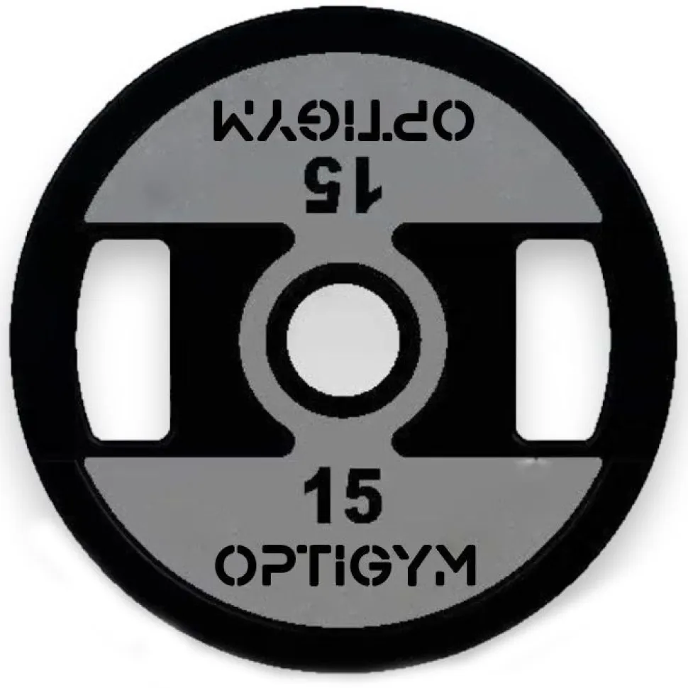 Levytankosarja OptiGym 140kg, 50mm