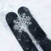 Liukulumikengät Trekker 130 cm + siteet