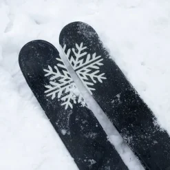 Liukulumikengät Trekker 130 cm + siteet