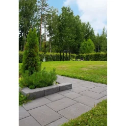 Loimukivet Lakka 60 mm 3 eri kokoa musta