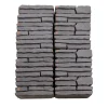 Loimumuurikivi Lakka 360x180x90mm, musta