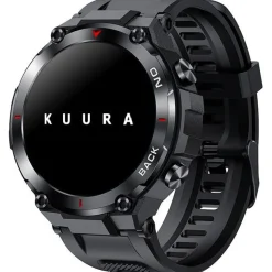 Älykello Kuura Sport S5 GPS V3 eri värejä