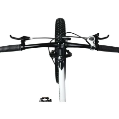 Maastopyörä Swoop Fatbike Tourer, 26x4", 7 vaihdetta, musta