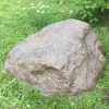 Maisemakivi Taidekivi D-90 Ø90cm punainen lasikuitua