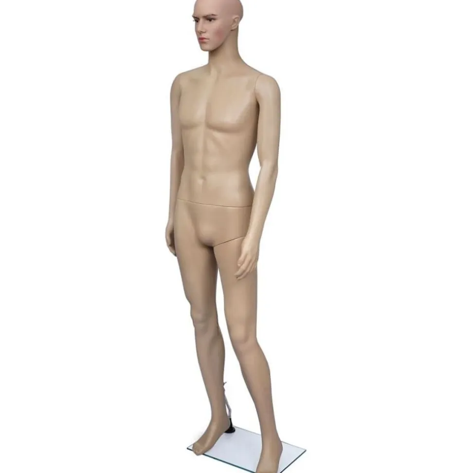 Mallinukke mies A