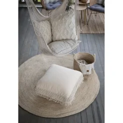 Matto Fanni K Rauha natural pyöreä eri kokoja