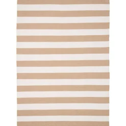 Matto House Nordic Pina, 140x200cm, sisä- ja ulkokäyttöön, beige/luonnonvalkoinen