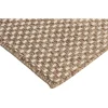 Matto Linento Salamina 120x180 cm ruskeanbeige