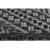 Matto Linento Saron 80x150 cm antrasiitti