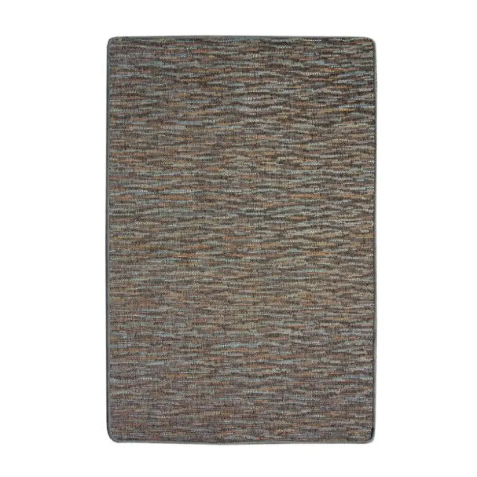 Matto Tyyni Design Nature Macaw 120x160 cm, tummanruskea