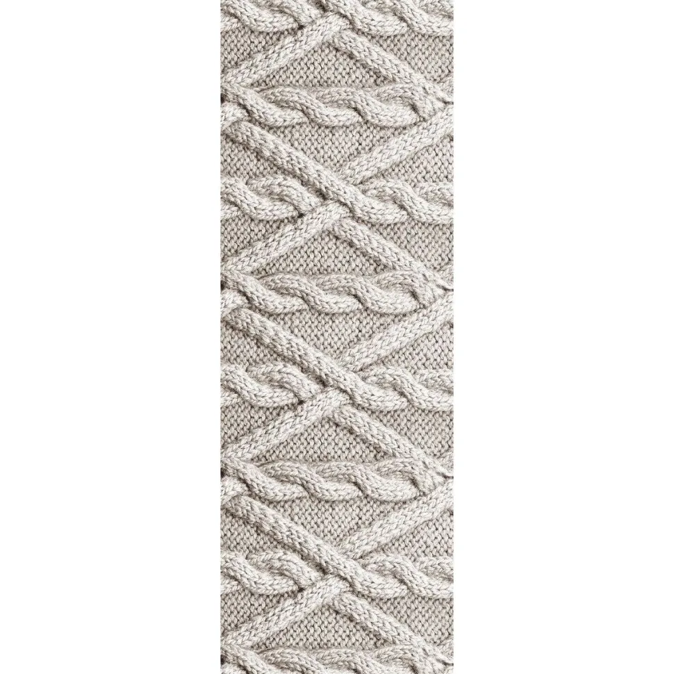 Matto Wool Beige 67x200cm