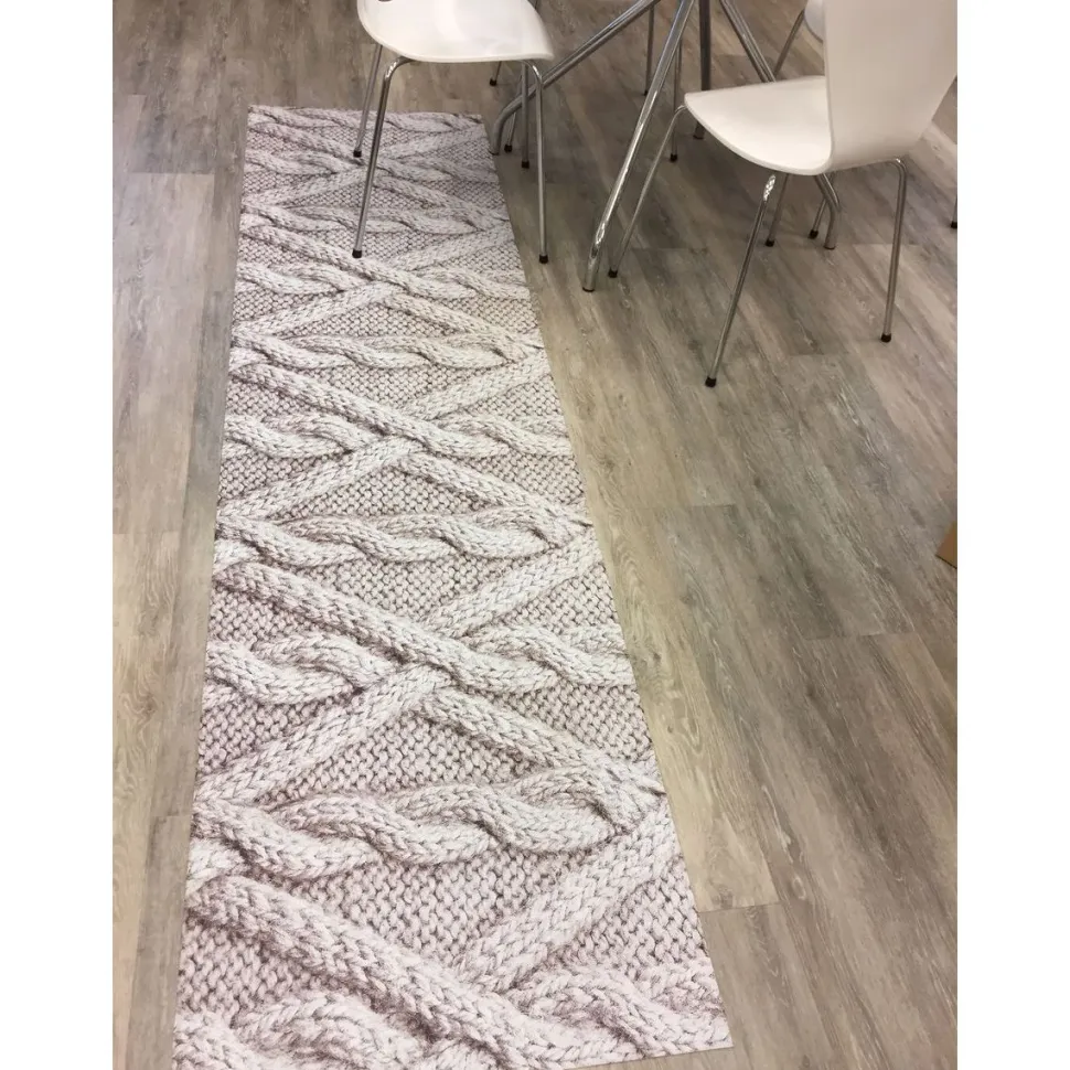 Matto Wool Beige 67x200cm