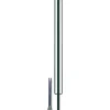 Metallikehikon pystytystolppa Greenline 2kpl