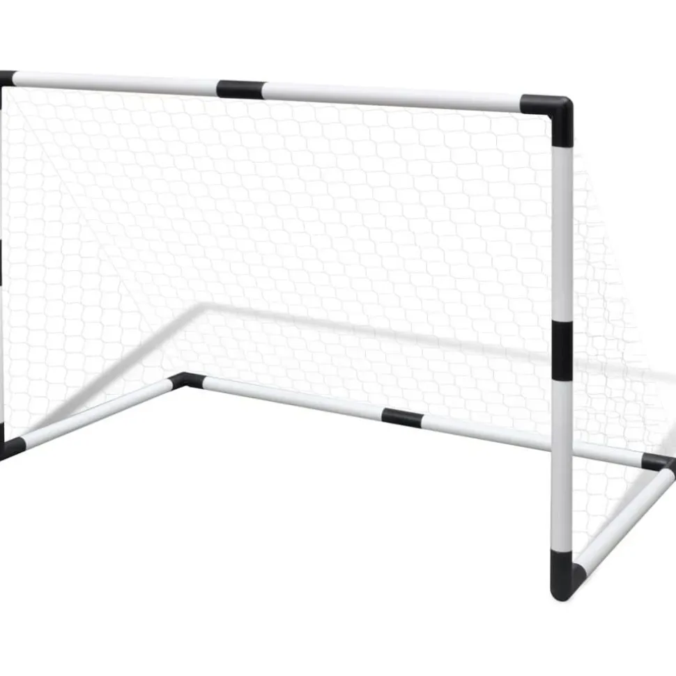 Minijalkapallomaalisarja lapsille, 2-osainen, 91.5x48x61cm
