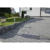 Muurikivi Beto-vallimuuri kansipari 560x200x100 mm harmaa