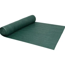 Näkösuoja suorakulma, HDPE, eri kokoja ja värejä