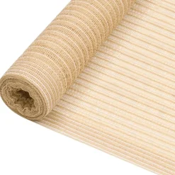 Näkösuoja suorakulma, HDPE, eri kokoja ja värejä