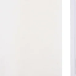 Näkösuojat 4 kpl PVC 35x0,19 m valkoinen