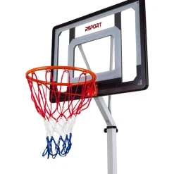 Nuorten koripalloteline ProSport 2,1 - 2,6 m