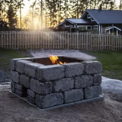 Nuotiopaikka/pihagrilli HB-Betoni Firepit