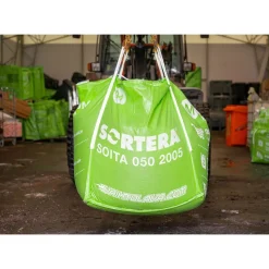 Nurmikkomulta Sortera Suursäkki M, 1m³
