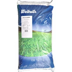 Nurmikonsiemenet Weibulls Villa Classic 12kg