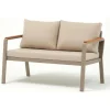 Oleskeluryhmä Linento Garden Parma, 4-istuttava, beige