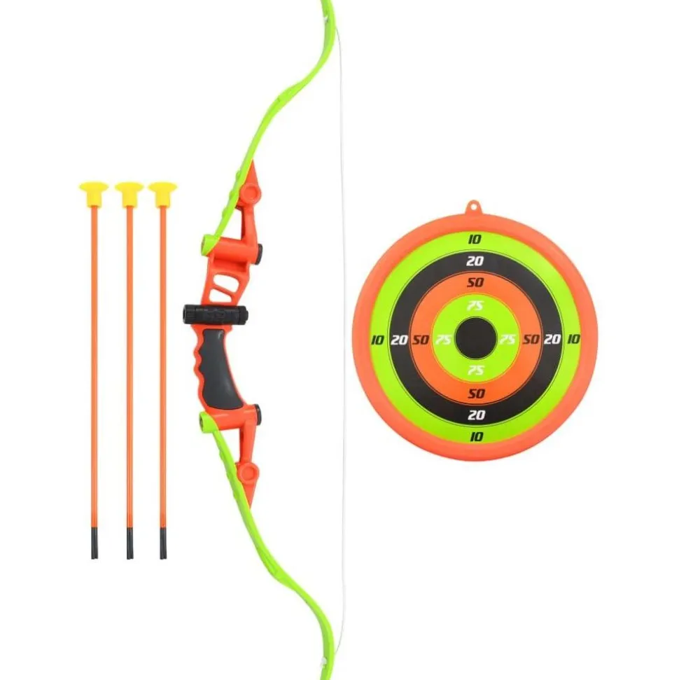 5-osainen lasten jousiammuntasarja 68 cm