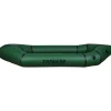 Packraft Trekker 255 vihreä