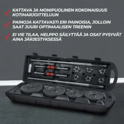 Painosetti Nordcore Core 50kg